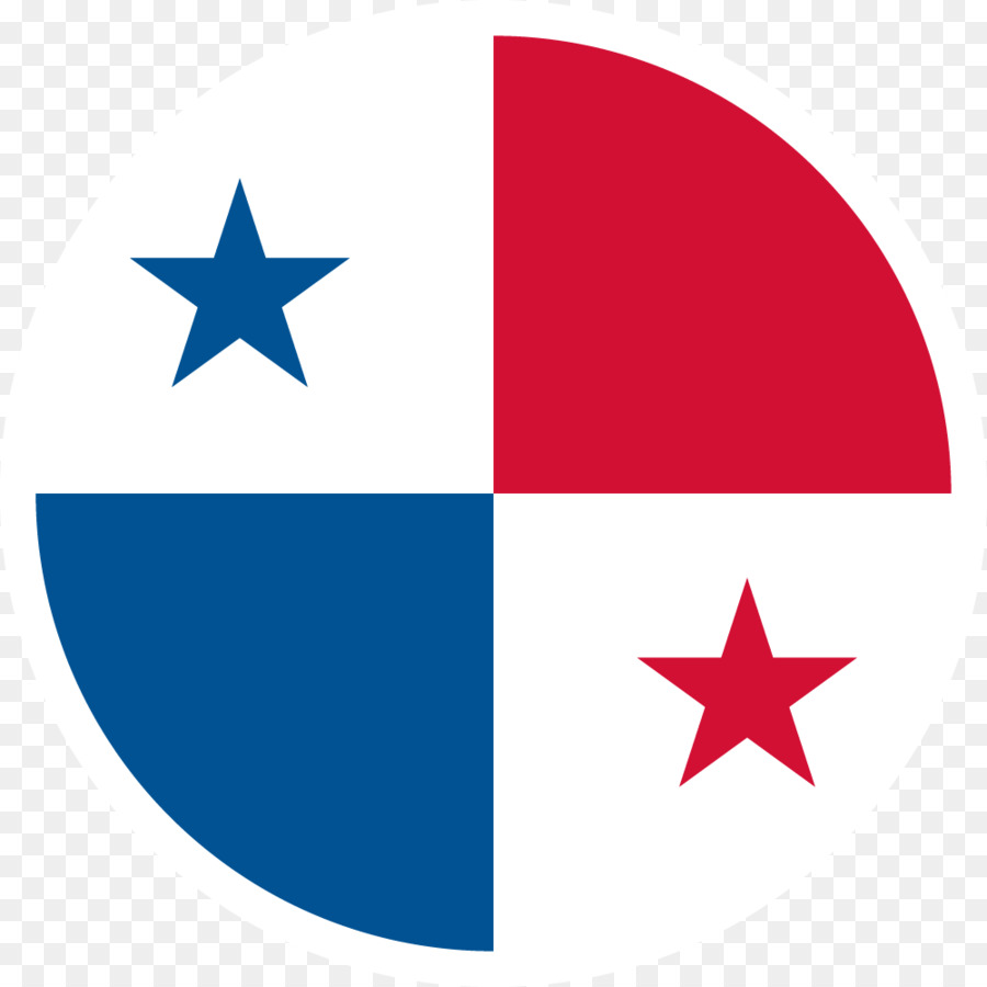 Bandera De Panamá，Estrellas PNG