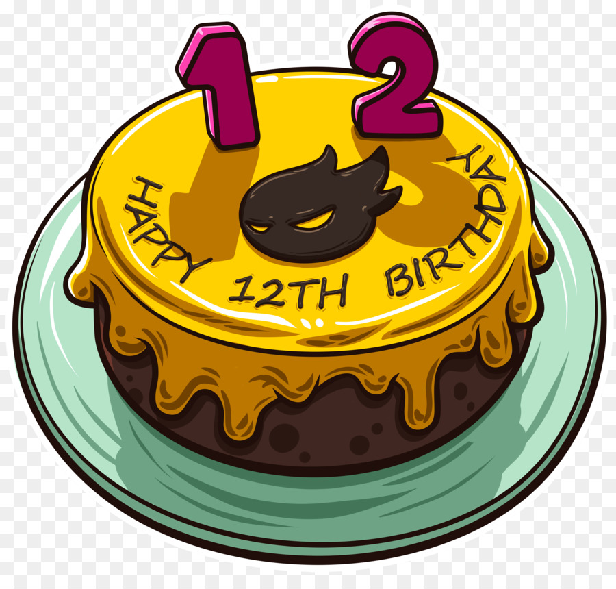 Pastel De Cumpleaños，Pastel PNG