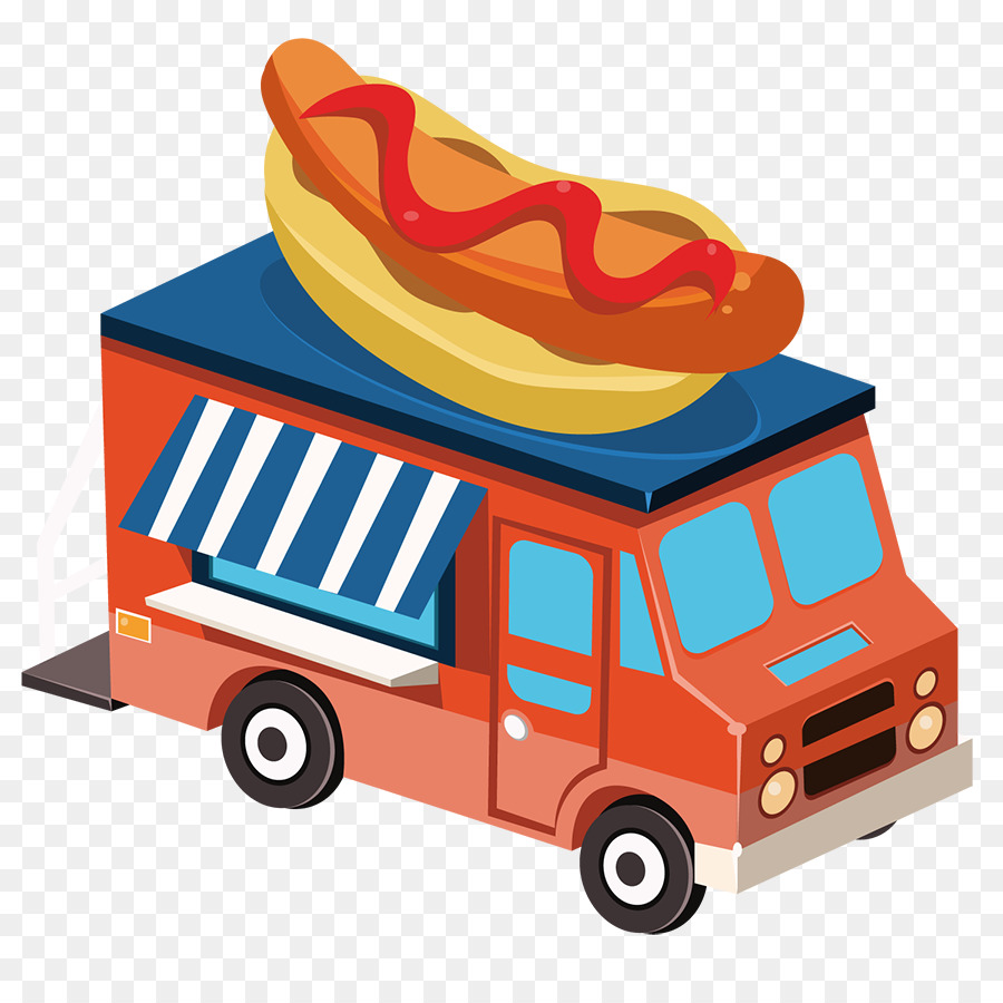 La Comida De La Calle，Perro Caliente PNG