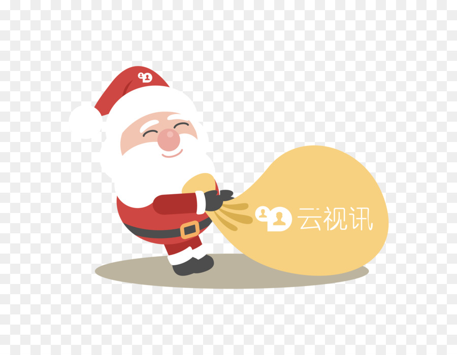 Santa Claus，Christmas Day PNG