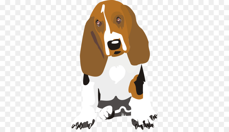 Basset Hound，Beagle PNG