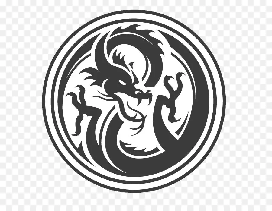 Logotipo，Dragón PNG