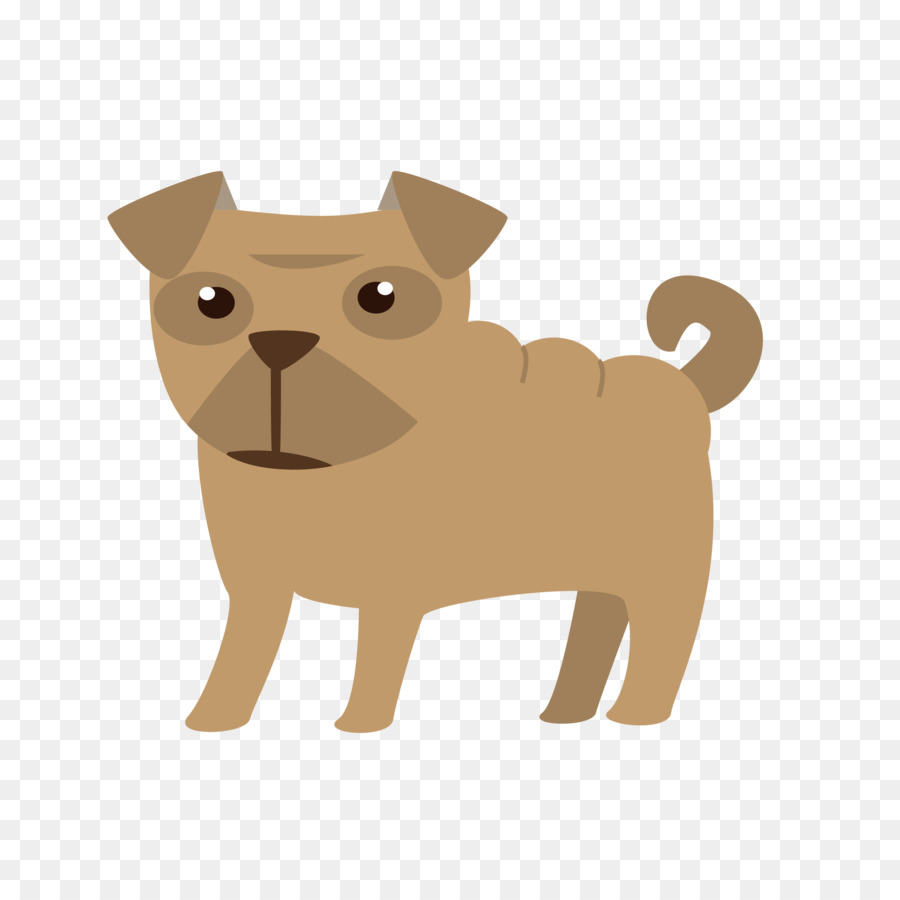 Shar Pei，Pug PNG