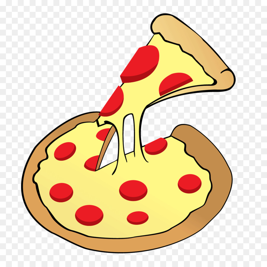 Pizza，Rebanada PNG