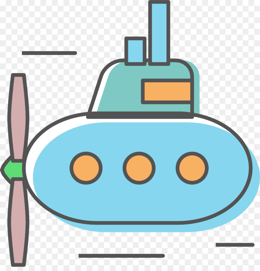 Submarino，Iconos De Equipo PNG