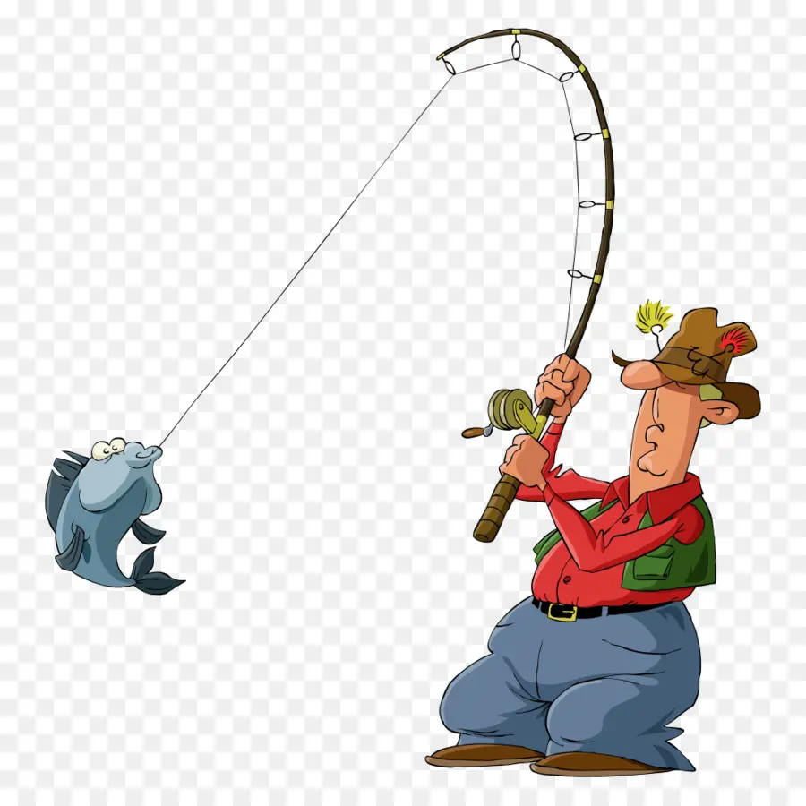 Una Fotografía De Stock，La Pesca PNG