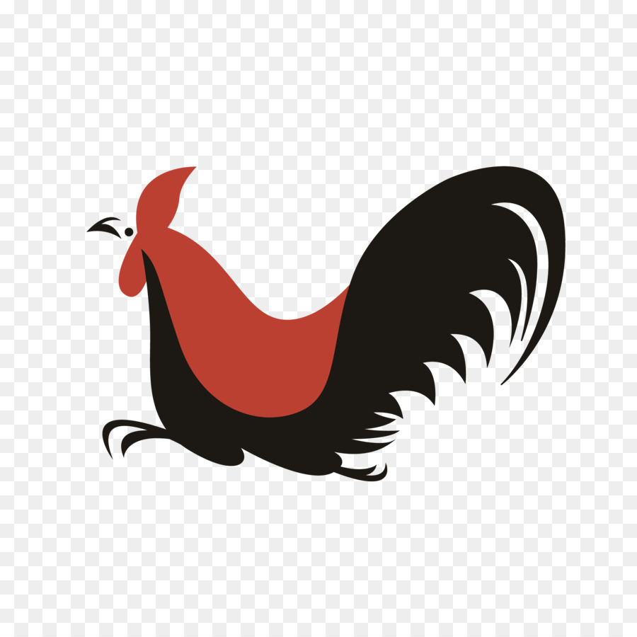 Pollo Corriendo，Pájaro PNG