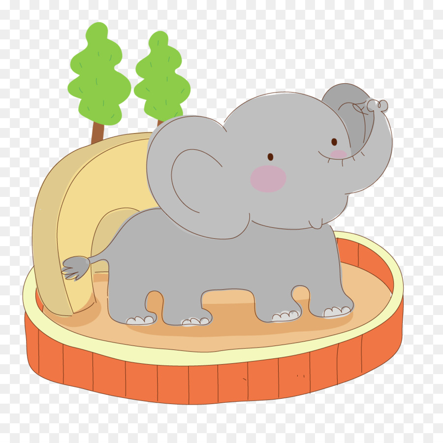 Elefante，El Zoológico De Wuppertal PNG