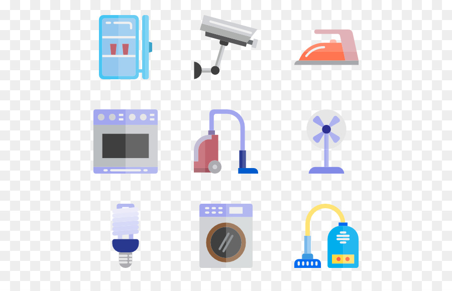 Iconos De Equipo，Electrodomésticos PNG