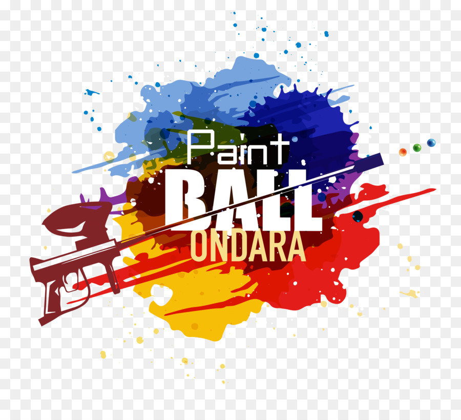 Paintball Ondara，Paintball PNG