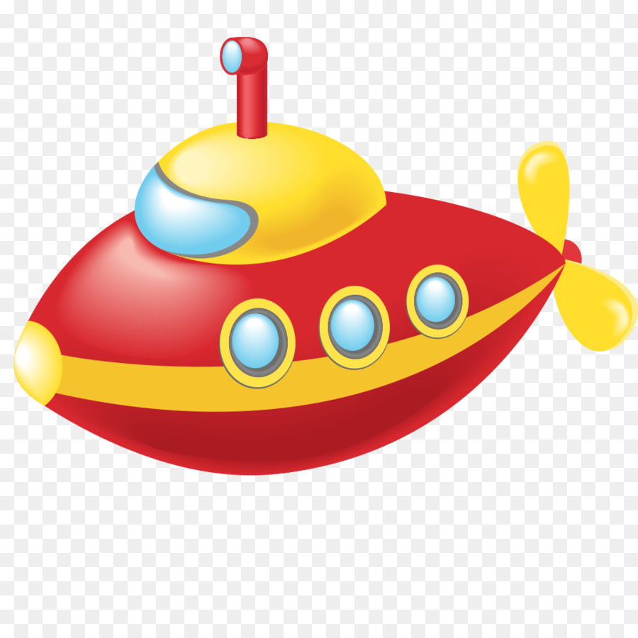 Submarino Amarillo，Submarino PNG