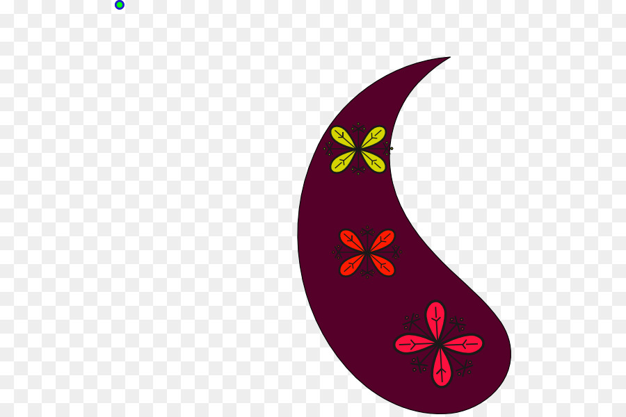 Paisley，Resolución De La Pantalla PNG