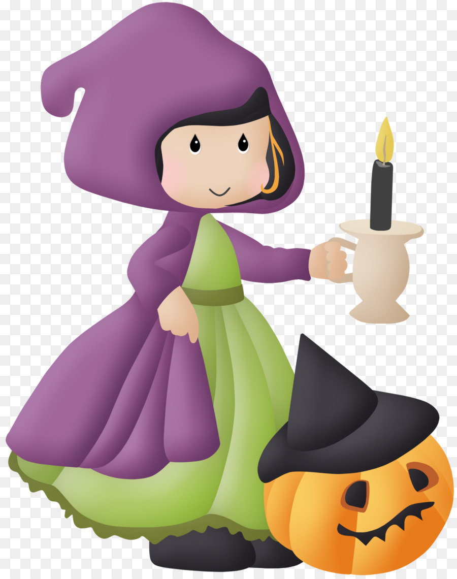 Halloween，Bruja PNG