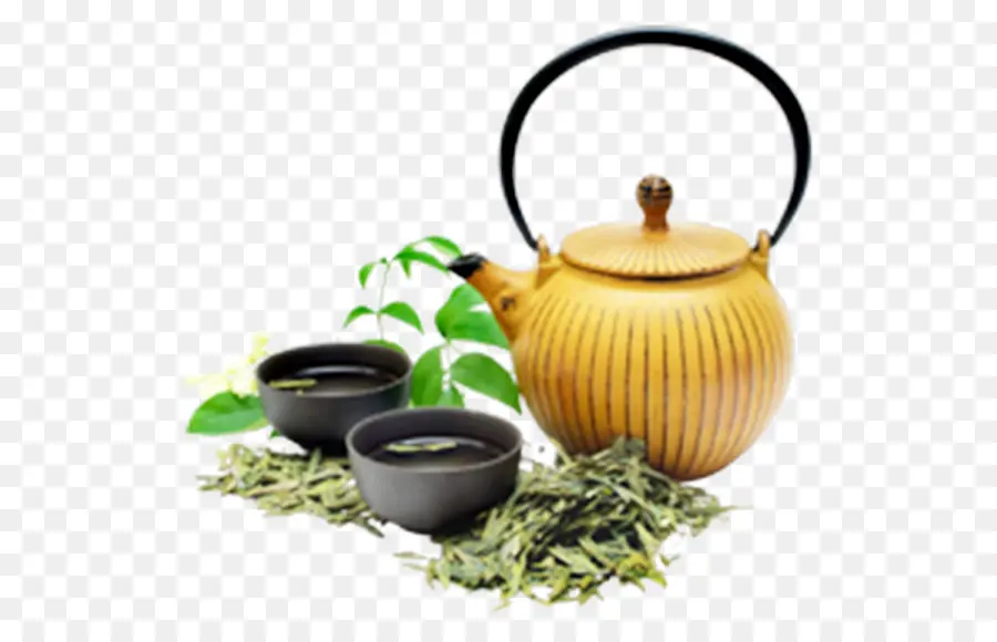 Té，Té Verde PNG