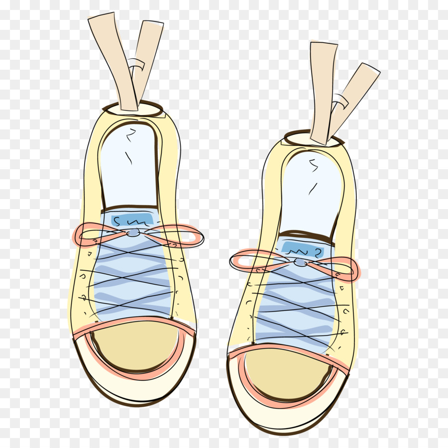 Zapatilla，Zapato PNG