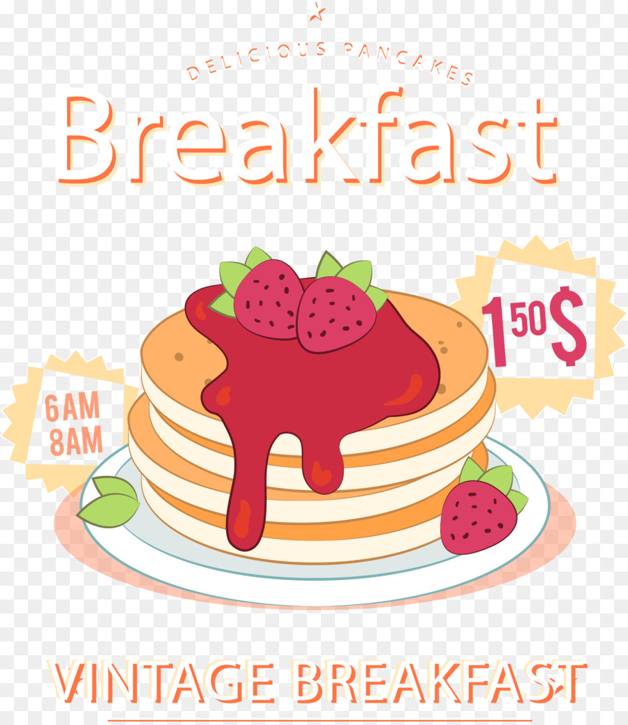 Waffle，El Desayuno PNG