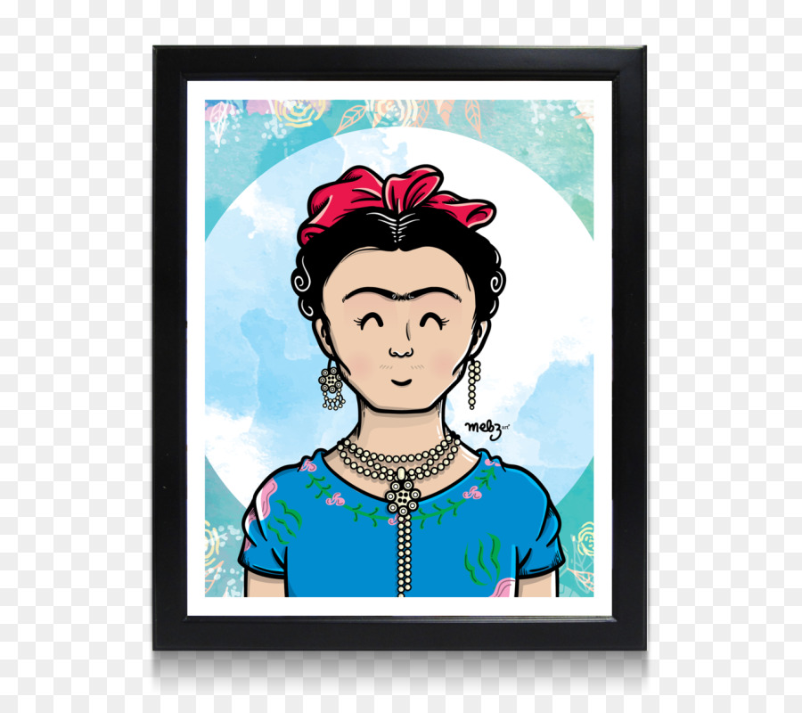 Frida Una Biografía De Frida Kahlo，Artista PNG