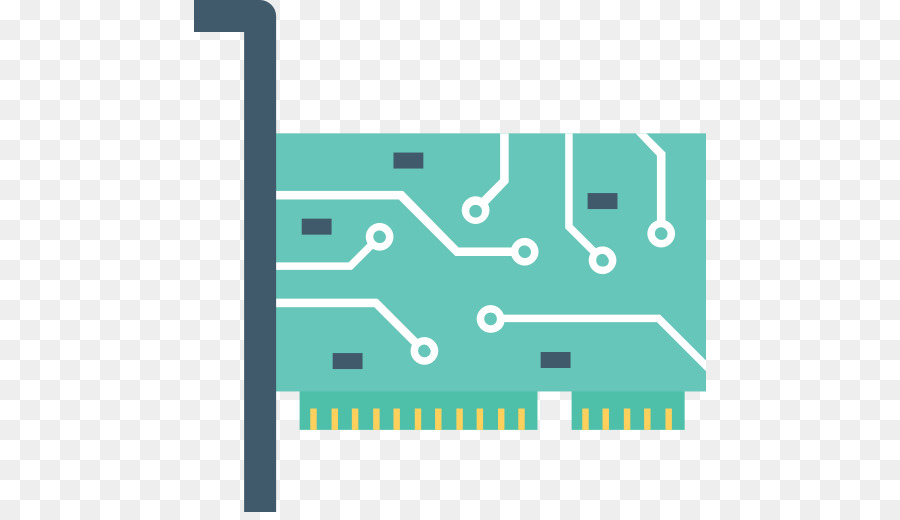 Las Tarjetas Gráficas De Los Adaptadores De Vídeo，Iconos De Equipo PNG