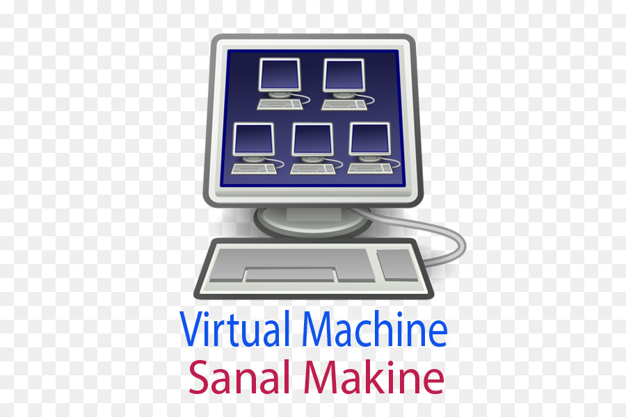 La Máquina Virtual，Servidor Privado Virtual PNG