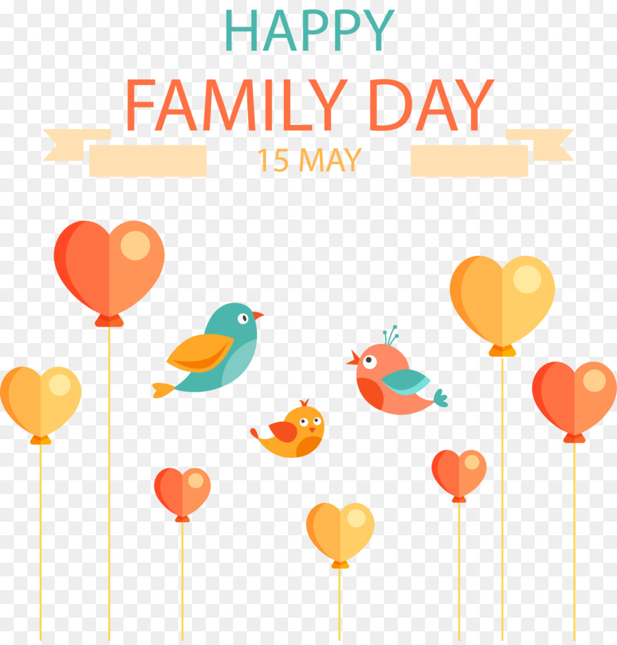 Dia De La Familia，Aves PNG