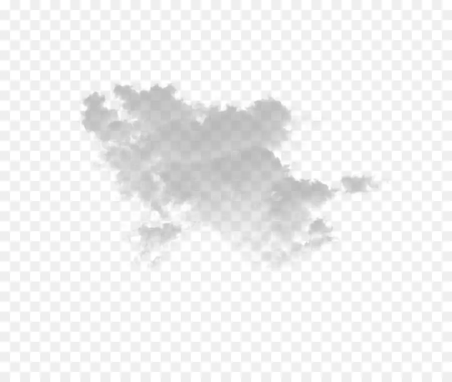 Fumar，Nube PNG