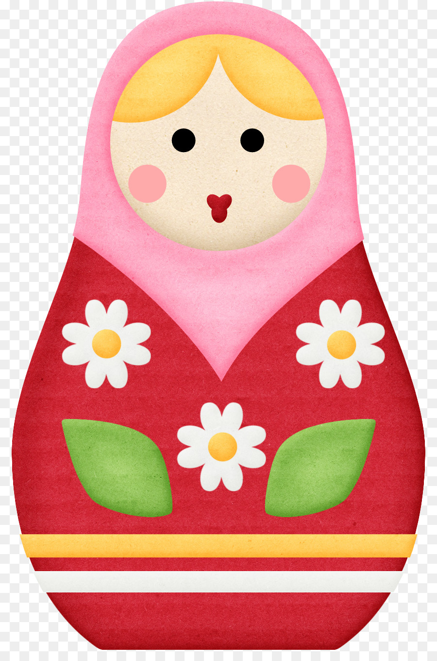 Mínimo De Matryoshka，Parte PNG