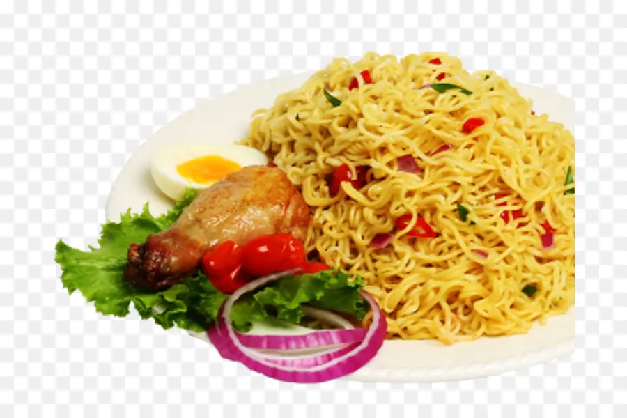 Arroz Frito Tailandés，Singaporestyle Fideos PNG