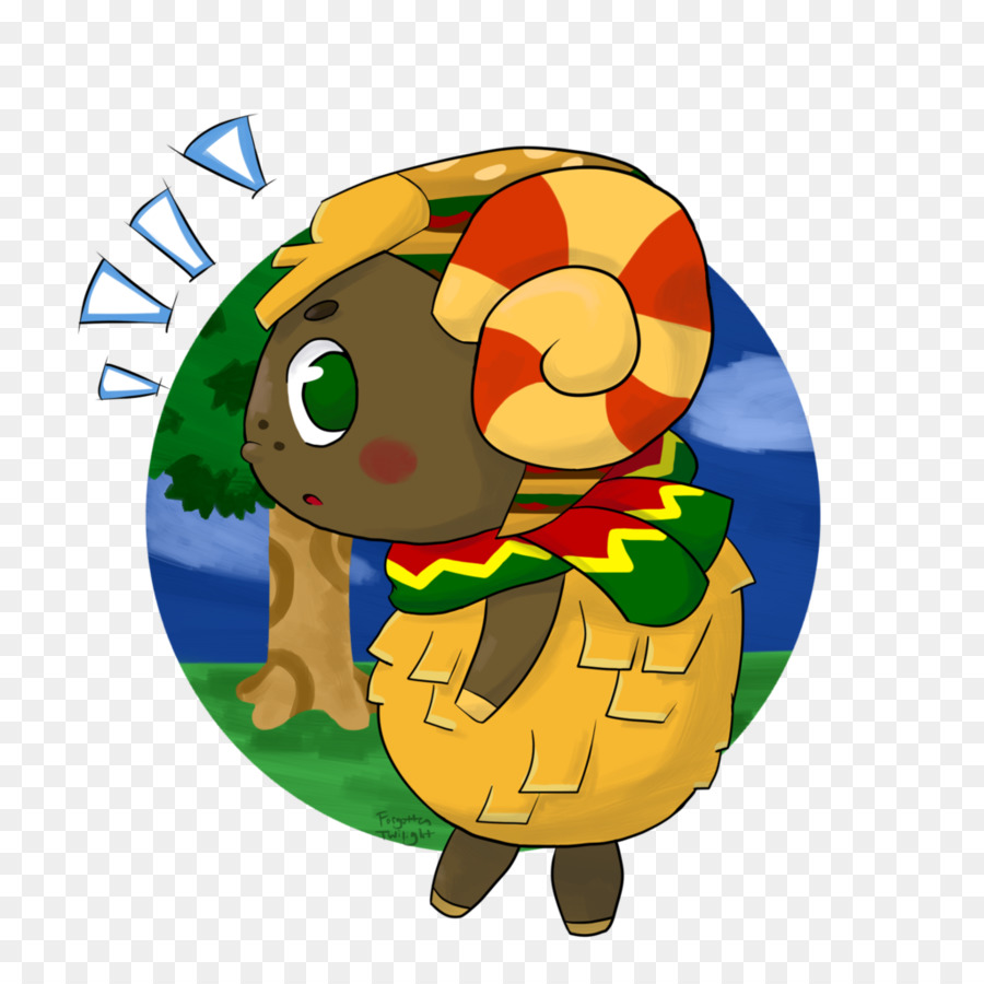 Animal Crossing New Leaf，Com PNG