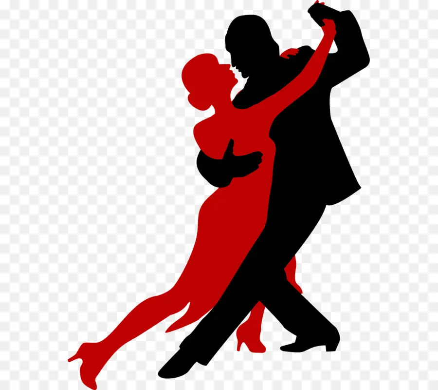 El Baile En Pareja，La Danza PNG