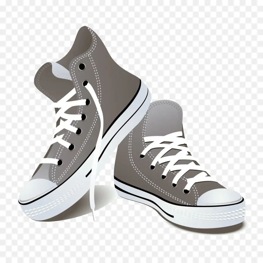 Zapatillas De Deporte，Zapato PNG