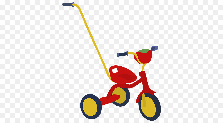 Triciclo，Radio Flyer Classic Triciclo PNG