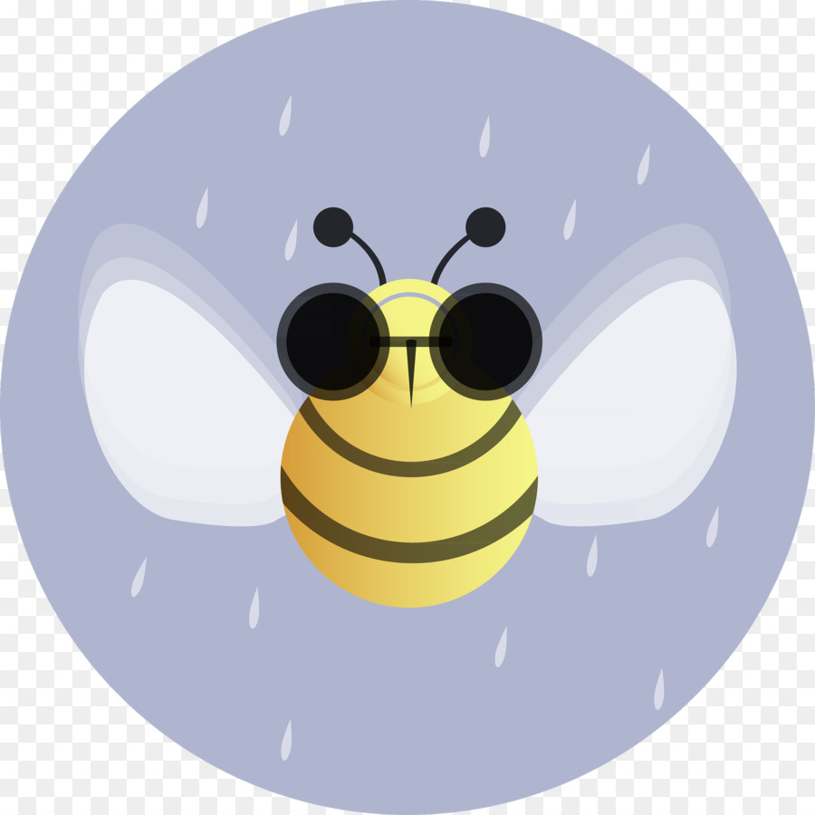 Abeja，Muscse Beta PNG