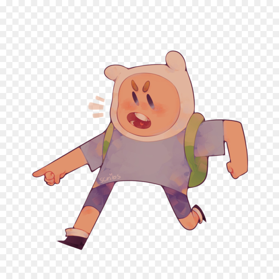 Finn El Humano，Doodle PNG