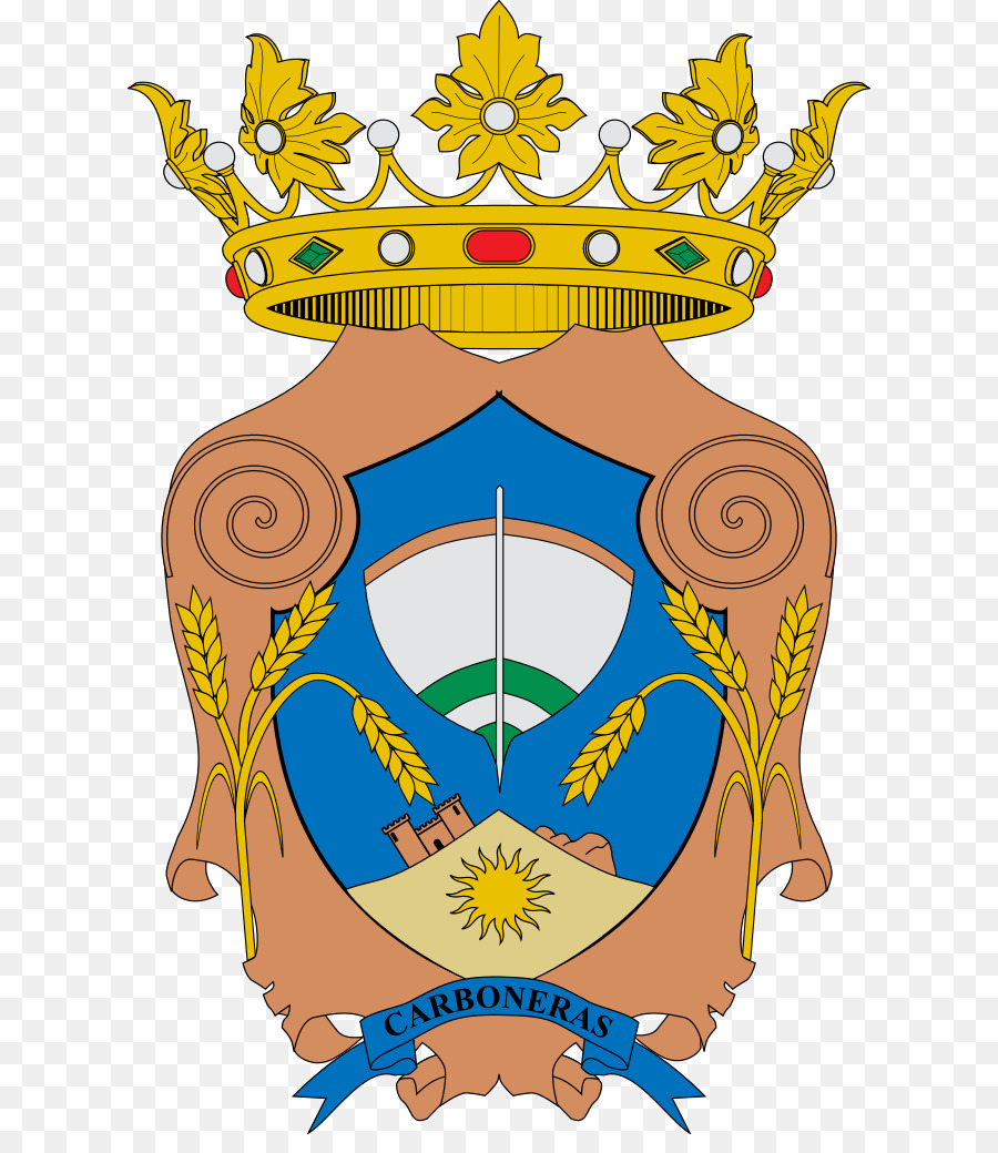 Andorra La Vella，Escudo De Armas PNG