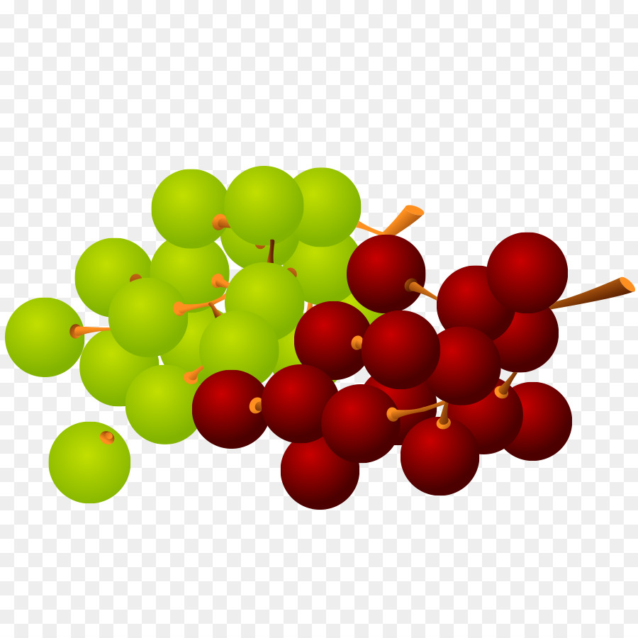 Uvas，Uvas Rojas PNG