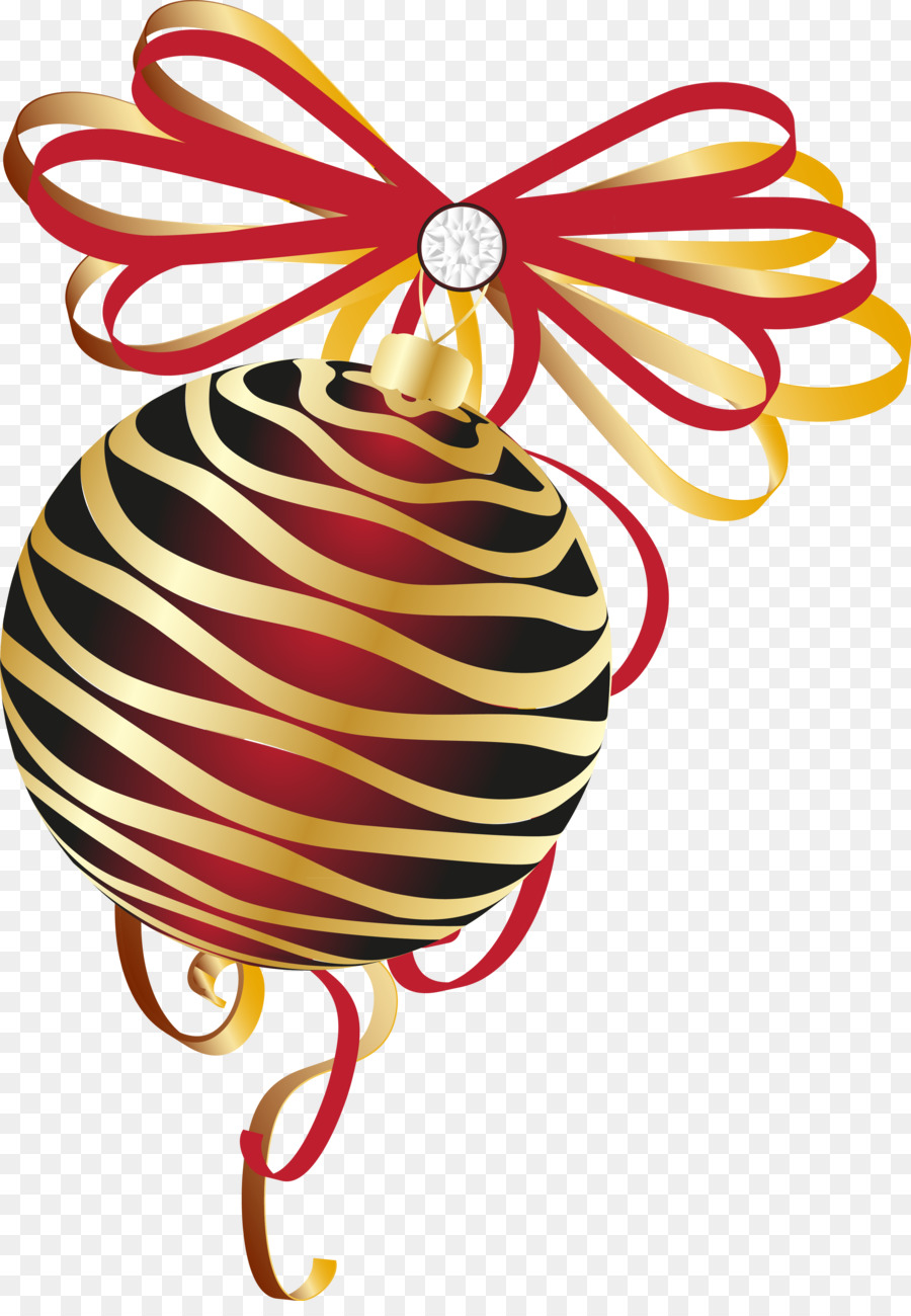 Adorno De Navidad，Decoración PNG