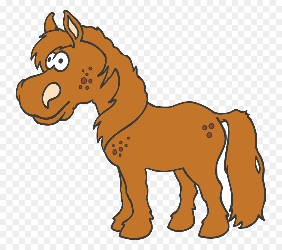 Mustang，Pony PNG