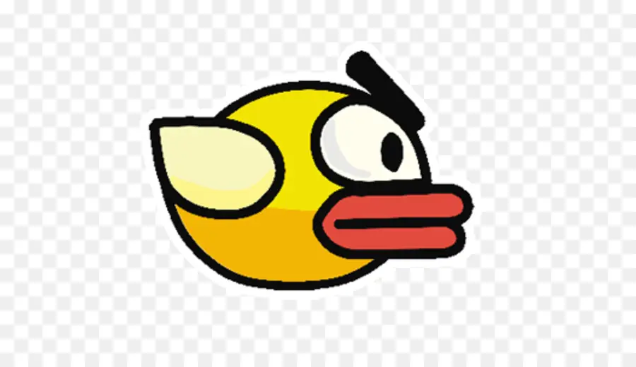 Pájaro De La Aleta，Flappy Águila PNG