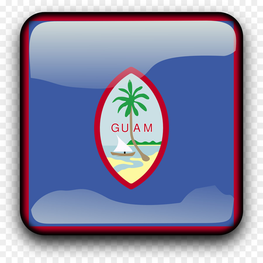 Guam，Bandera De Guam PNG