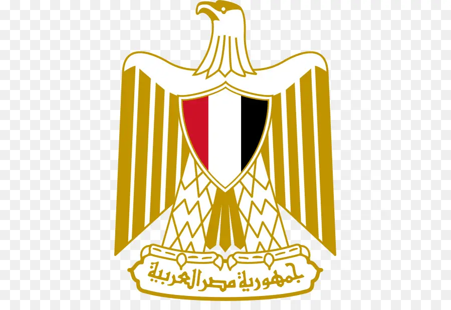 El Cairo，Escudo De Armas De Egipto PNG