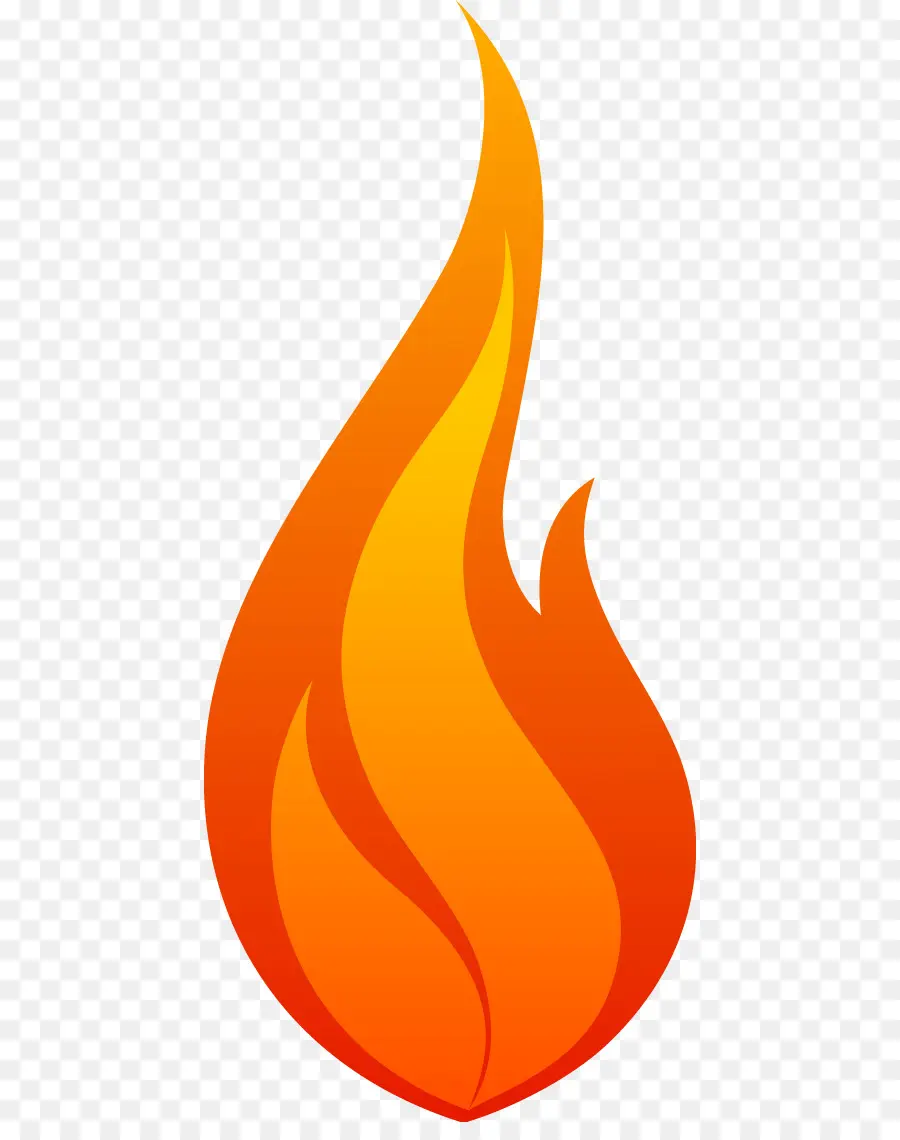 Fuego，Llama PNG