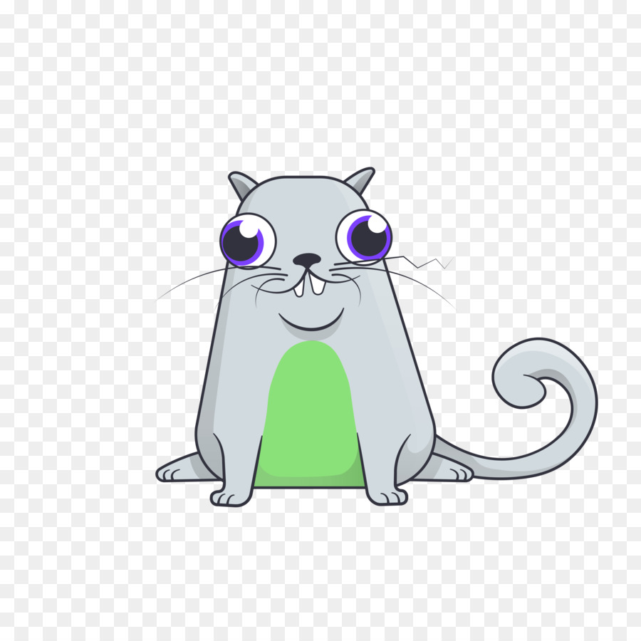 Cryptokitties，Gato PNG