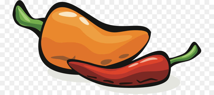 Pimientos，Amarillo PNG