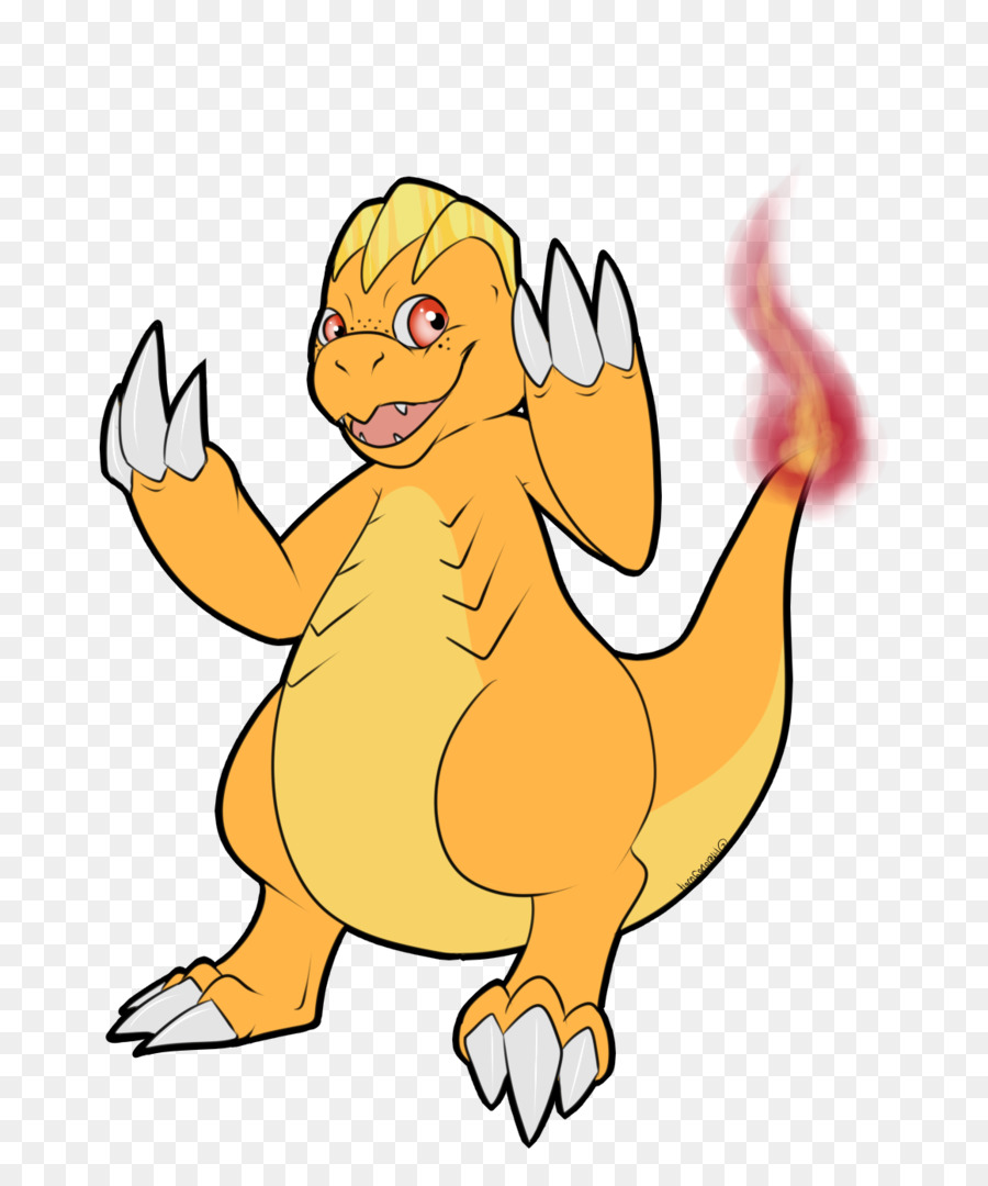 Charmander，Pokémon PNG