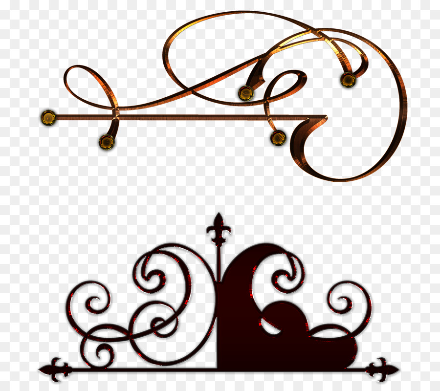 Ornamento，Diseño PNG