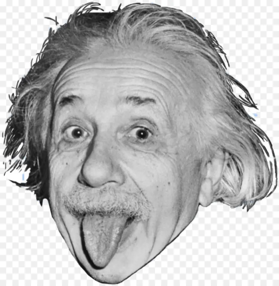 Albert Einstein，Citable Einstein PNG