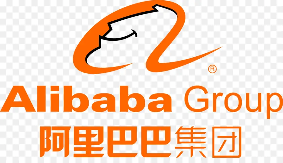 Logotipo Del Grupo Alibaba，Comercio Electrónico PNG