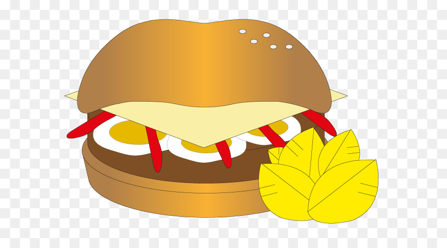 Hamburguesa Con Queso，Comida Rápida PNG