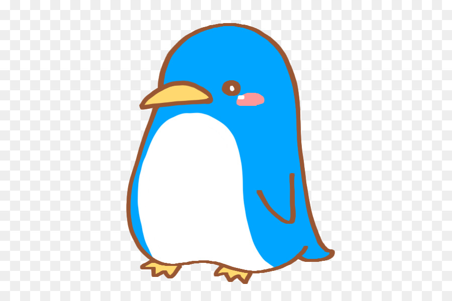 Pingüino，Pingüino Emperador PNG