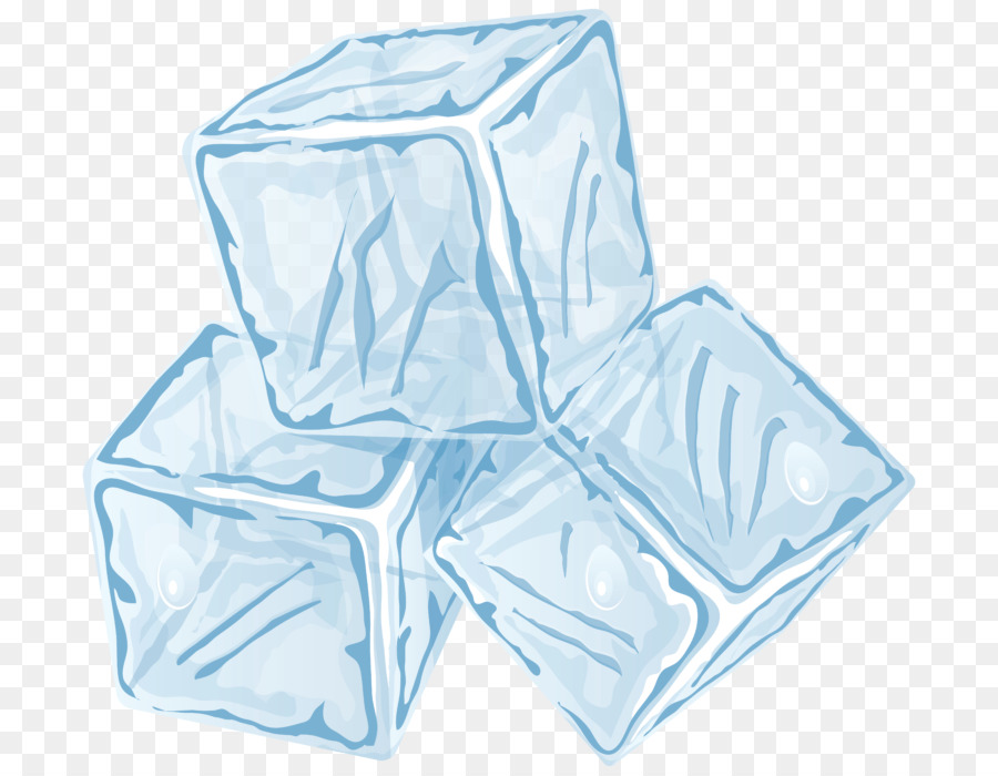 Cubitos De Hielo，Frío PNG